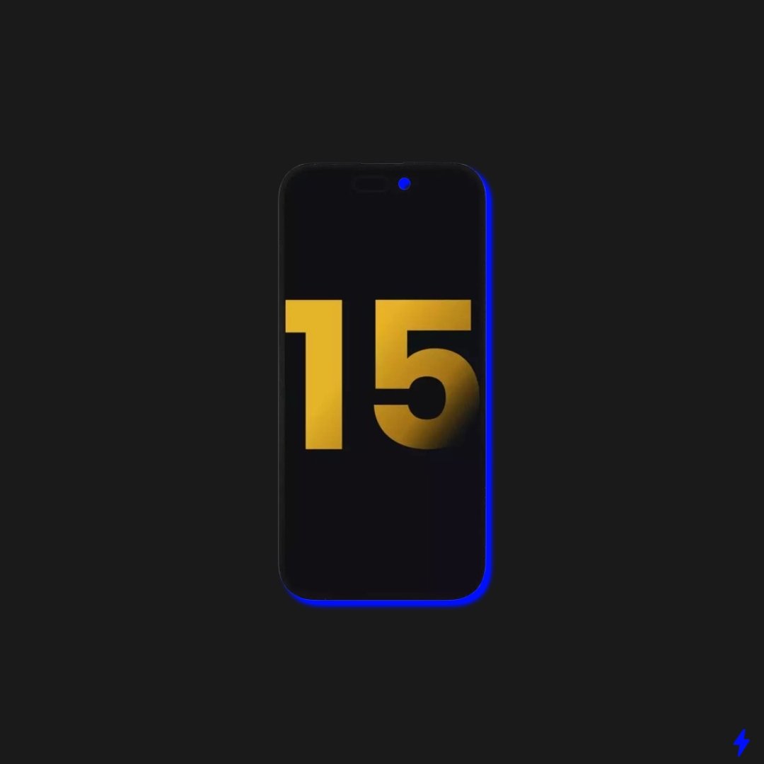 Modulo iPhone 15